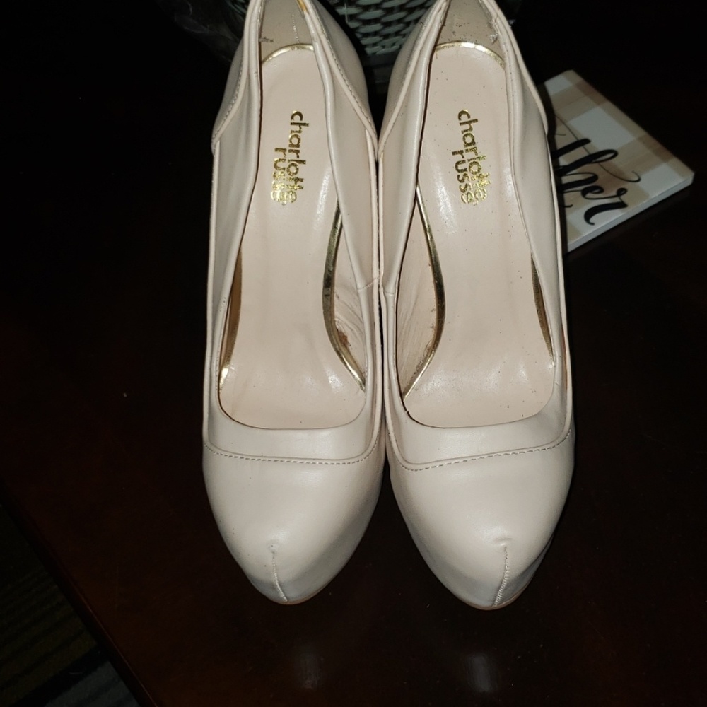 Charlotte Russe Heels